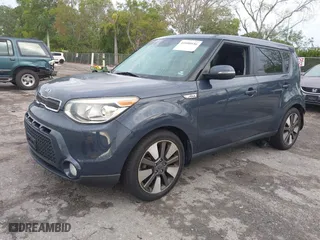 2015 Kia Soul ! with VIN KNDJX3A53F7187391, listed as a IAAI auction lot 41688836 with 138,637 mi miles. Bid and sale history available at carsss.com. Image 16.