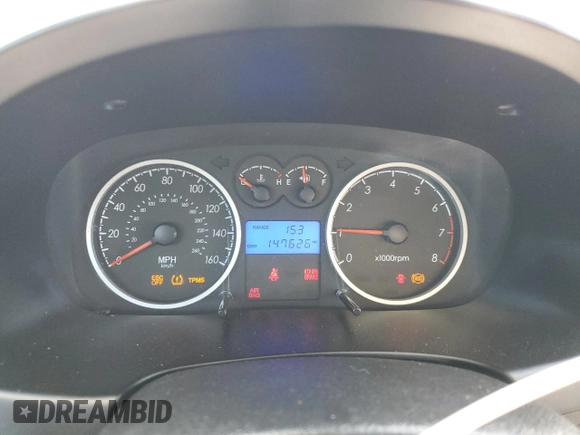 2008 Hyundai Tiburon GT z VIN KMHHN66F18U295838, wystawiony jako Copart lot #51972325 z przebiegiem 147 626 mil mil oraz Szkoda całkowita • Salvage title. Historia ofert i sprzedaży dostępna na DreamBid. Obrazek 9.