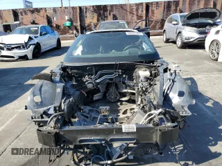 2015 Chevrolet Corvette Z06 3LZ with VIN 1G1YU2D65F5603791, listed as a Copart auction lot 60997964 with 0 mi miles and Salvage Title. Bid and sale history available at carsss.com. Image 5.