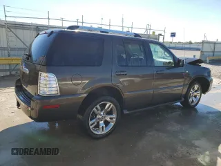 2008 Mercury Mountaineer Premier with VIN 4M2EU38E28UJ09425, listed as a Copart auction lot 72123154 with 159,793 mi miles and Non Repairable. Bid and sale history available at carsss.com. Image 3.