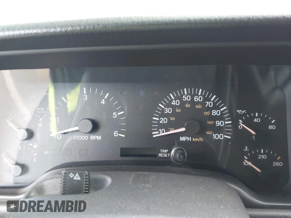 2000 Jeep Cherokee z VIN 1J4FF48S1YL200458, wystawiony jako IAAI lot #42239282 z przebiegiem Nie podano mil oraz . Historia ofert i sprzedaży dostępna na DreamBid. Obrazek 7.