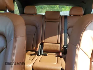 2011 Audi Q5 Premium with VIN WA1CFAFP4BA047433, listed as a Copart auction lot 54708345 with 124,623 mi miles and Clean title. Bid and sale history available at DreamBid. Image 10.
