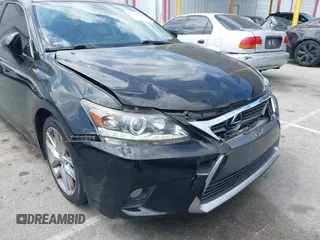 2015 Lexus CT 200h z VIN JTHKD5BH7F2224231, wystawiony jako IAAI lot #42129353 z przebiegiem 148 740 mil mil oraz . Historia ofert i sprzedaży dostępna na DreamBid. Obrazek 6.
