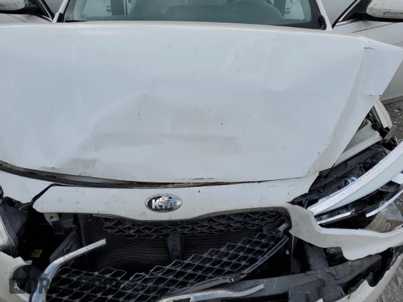 2014 Kia Cadenza Limited with VIN KNALN4D72E5164368, listed as a Copart auction lot 79401354 with 123,869 mi miles and Salvage Title. Bid and sale history available at carsss.com. Image 13.