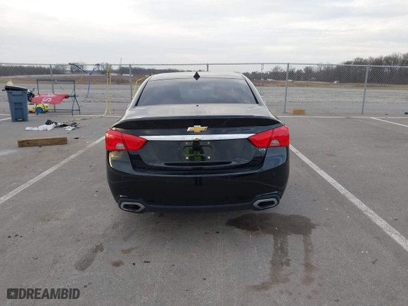 2014 Chevrolet Impala LTZ with VIN 2G1155S31E9211885, listed as a IAAI auction lot 41804249 with 149,066 mi miles. Bid and sale history available at carsss.com. Image 17.