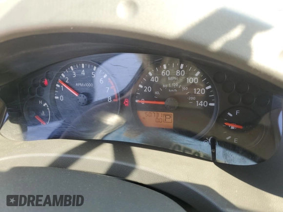 2019 Nissan Frontier S z VIN 1N6BD0CT3KN782767, wystawiony jako Copart lot #55158735 z przebiegiem 50 731 mil mil oraz Szkoda całkowita • Salvage title. Historia ofert i sprzedaży dostępna na DreamBid. Obrazek 9.