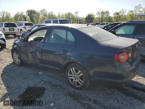 2009 Volkswagen Jetta S с VIN 3VWJM71K69M012386, выставлен на аукционе Copart как лот 52616555 с пробегом 150 322 миль миль и Списание • Salvage title. История ставок и продаж доступна на DreamBid. Изображение 2.