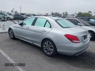 2018 Mercedes-Benz C 300 with VIN 55SWF4JB3JU254559, listed as a IAAI auction lot 42391163 with 84,439 mi miles and . Bid and sale history available at DreamBid. Image 3.