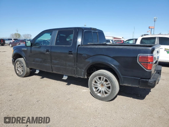 2009 Ford F-150 XL z VIN 1FTPW14V09FA23894, wystawiony jako Copart lot #55065485 z przebiegiem 127 938 mil mil oraz Czysty tytuł • Clean title. Historia ofert i sprzedaży dostępna na DreamBid. Obrazek 2.