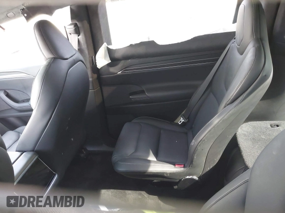 2022 Tesla Model X Plaid z VIN 7SAXCBE6XNF340704, wystawiony jako IAAI lot #41928524 z przebiegiem Nie podano mil oraz . Historia ofert i sprzedaży dostępna na DreamBid. Obrazek 8.