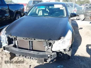 2008 Infiniti G35 Sedan Journey with VIN JNKBV61E98M222661, listed as a IAAI auction lot 41779608 with 120,746 mi miles. Bid and sale history available at carsss.com. Image 6.