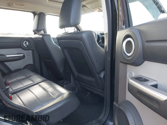 2007 Dodge Nitro SLT with VIN 1D8GT58K47W560542, listed as a IAAI auction lot 41218781 with 151,328 mi miles. Bid and sale history available at carsss.com. Image 8.