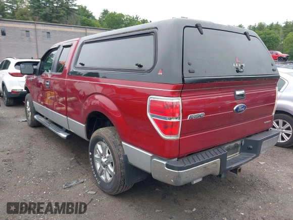 2014 Ford F-150 XL с VIN 1FTEX1EM1EFC80941, выставлен на аукционе IAAI как лот 42450761 с пробегом 107 606 миль миль и . История ставок и продаж доступна на DreamBid. Изображение 15.