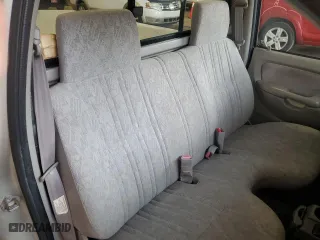 2002 Toyota Tacoma with VIN 5TENL42N62Z894277, listed as a Copart auction lot 52345595 with 70,843 mi miles and Salvage Title. Bid and sale history available at carsss.com. Image 10.