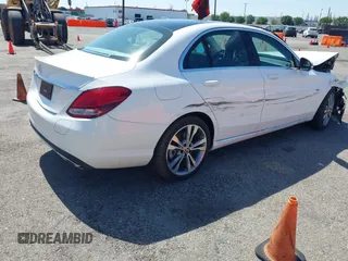 2017 Mercedes-Benz C 350e with VIN 55SWF4HB8HU219807, listed as a IAAI auction lot 41848124 with 43,207 mi miles and . Bid and sale history available at DreamBid. Image 4.