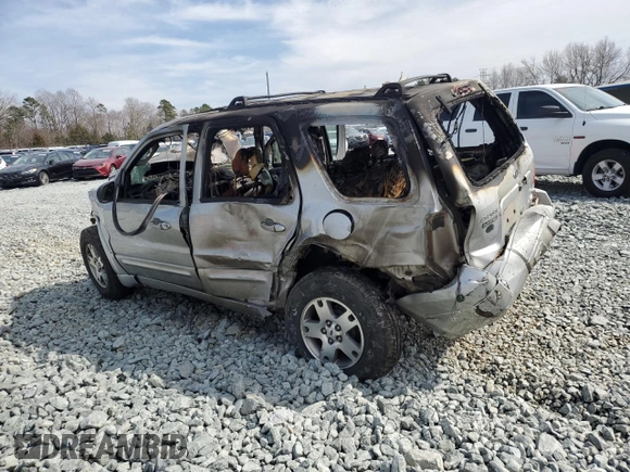 2005 Ford Escape Limited z VIN 1FMYU04115KA70415, wystawiony jako Copart lot #49111495 z przebiegiem Nie podano mil oraz Szkoda całkowita • Salvage title. Historia ofert i sprzedaży dostępna na DreamBid. Obrazek 2.