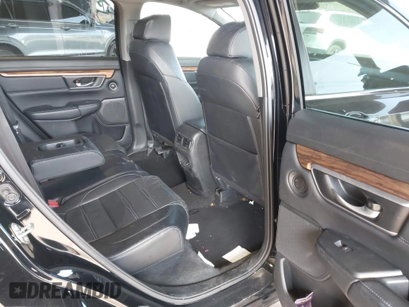 2017 Honda CR-V EX-L with VIN 2HKRW2H88HH657302, listed as a IAAI auction lot 41774920 with 64,109 mi miles. Bid and sale history available at carsss.com. Image 8.