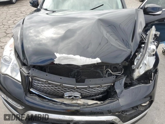 2016 Infiniti QX50 with VIN JN1BJ0RP5GM235151, listed as a Copart auction lot 72324194 with 110,685 mi miles and Salvage Title. Bid and sale history available at carsss.com. Image 13.