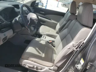 2014 Honda CR-V EX-L with VIN 2HKRM3H70EH529523, listed as a Copart auction lot 48224755 with 142,583 mi miles and Salvage Title. Bid and sale history available at carsss.com. Image 7.