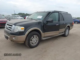2014 Ford Expedition Max XLT with VIN 1FMJK1J50EEF37505, listed as a IAAI auction lot 42877392 with 258,955 mi miles and . Bid and sale history available at DreamBid. Image 17.
