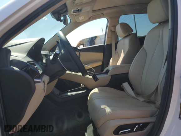 2023 Acura RDX Technology with VIN 5J8TC1H51PL004739, listed as a Copart auction lot 48769065 with 7,701 mi miles and Salvage title. Bid and sale history available at DreamBid. Image 7.