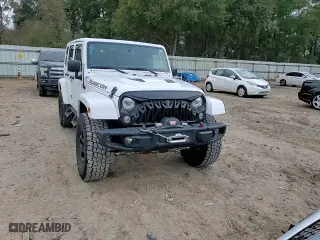 2017 Jeep Wrangler Unlimited Rubicon Recon with VIN 1C4BJWFG7HL531008, listed as a Copart auction lot 43472065 with 89,377 mi miles and Salvage Title. Bid and sale history available at carsss.com. Image 13.