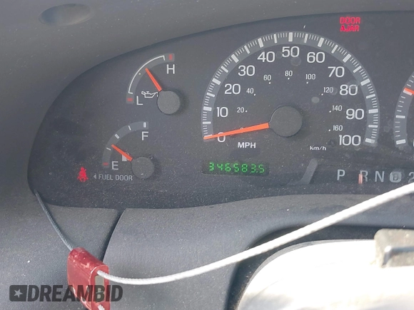 2002 Ford F-150 XL с VIN 1FTRX17W22NB51110, выставлен на аукционе IAAI как лот 42065464 с пробегом 346 583 миль миль и . История ставок и продаж доступна на DreamBid. Изображение 15.