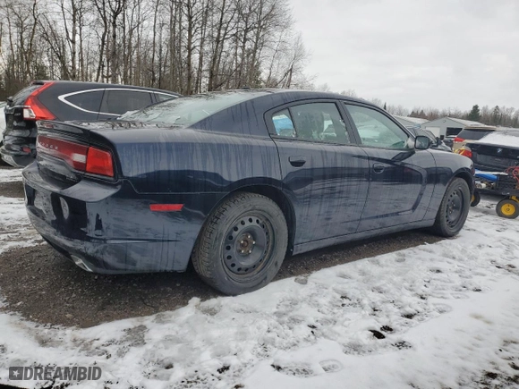 2011 Dodge Charger SE with VIN 2B3CL3CG0BH535344, listed as a Copart auction lot 50333575 with 279,753 mi miles and Clean Title. Bid and sale history available at carsss.com. Image 3.