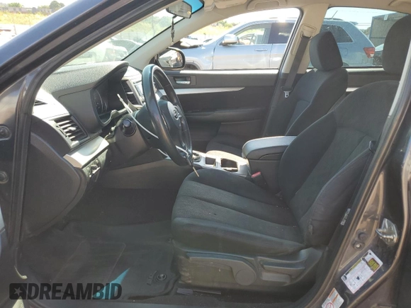 2013 Subaru Legacy 2.5i с VIN 4S3BMAA68D1044656, выставлен на аукционе Copart как лот 65748565 с пробегом 165 633 миль миль и Чистый • Clean title. История ставок и продаж доступна на DreamBid. Изображение 7.