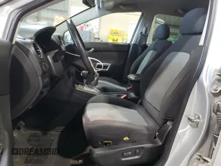 2013 Chevrolet Captiva Sport LS with VIN 3GNAL2EKXDS607076, listed as a Copart auction lot 79544044 with 128,067 mi miles and Clean Title. Bid and sale history available at DreamBid. Image 7.