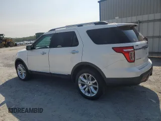 2012 Ford Explorer Limited with VIN 1FMHK8F81CGA66184, listed as a Copart auction lot 58529415 with 121,584 mi miles and Salvage title. Bid and sale history available at DreamBid. Image 2.