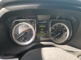 2018 Nissan Titan XD PRO-4X with VIN 1N6BA1F49JN548294, listed as a Copart auction lot 77817314 with 82,481 mi miles and Salvage Title. Bid and sale history available at carsss.com. Image 9.