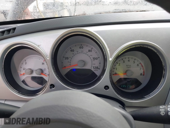 2008 Chrysler PT Cruiser с VIN 3A8FY48B08T147894, выставлен на аукционе IAAI как лот 42723171 с пробегом 135 170 миль миль и . История ставок и продаж доступна на DreamBid. Изображение 7.