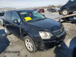 2015 Chevrolet Captiva Sport LTZ with VIN 3GNAL4EK7FS503482, listed as a Copart auction lot 42259575 with 205,304 mi miles and Salvage Title. Bid and sale history available at DreamBid. Image 4.