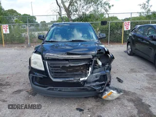 2017 GMC Terrain SLE with VIN 2GKALMEK8H6157764, listed as a IAAI auction lot 41879423 with 95,745 mi miles. Bid and sale history available at carsss.com. Image 12.