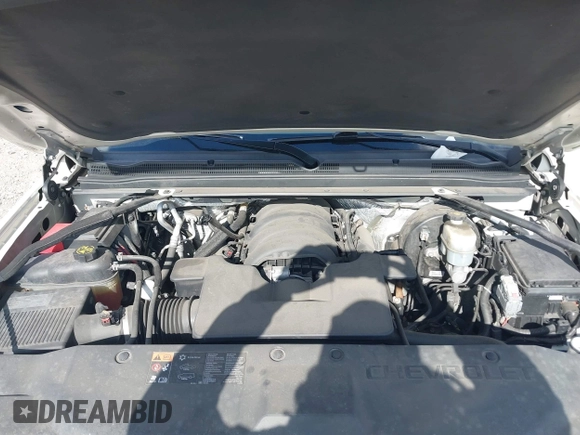 2015 Chevrolet Suburban LTZ with VIN 1GNSKKKC4FR304532, listed as a IAAI auction lot 41899860 with 123,624 mi miles. Bid and sale history available at carsss.com. Image 10.