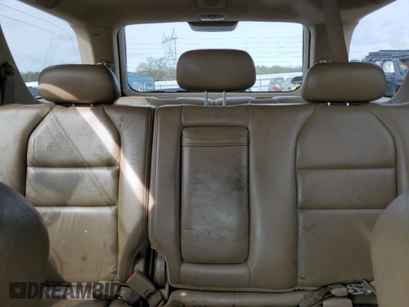 2005 Acura MDX Touring z VIN 2HNYD18985H510948, wystawiony jako Copart lot #49869175 z przebiegiem 199 297 mil mil oraz Szkoda całkowita • Salvage title. Historia ofert i sprzedaży dostępna na DreamBid. Obrazek 10.