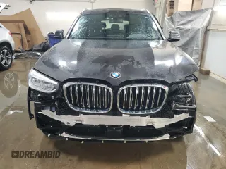 2019 BMW X3 xDrive30i with VIN 5UXTR9C50KLR05045, listed as a Copart auction lot 50721855 with 62,139 mi miles and Salvage Title. Bid and sale history available at DreamBid. Image 5.