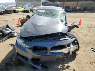 2017 BMW 3 Series 330i xDrive with VIN WBA8K3C51HK679313, listed as a Copart auction lot 50320154 with Not Provided miles and Non Repairable. Bid and sale history available at carsss.com. Image 5.