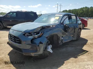 2024 Honda HR-V Sport с VIN 3CZRZ1H5XRM725645, выставлен на аукционе Copart как лот 64002855 с пробегом Не указан миль и Списание • Salvage title. История ставок и продаж доступна на DreamBid. Изображение 1.