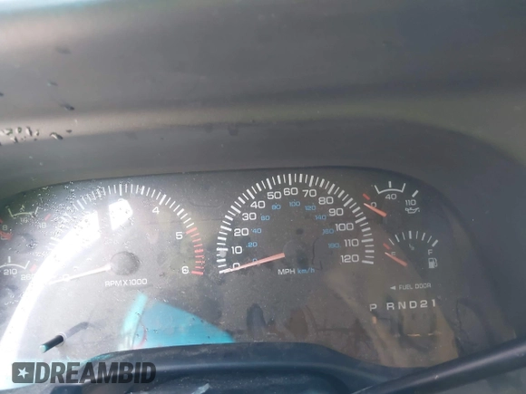 1999 Dodge 1500 z VIN 1B7HC16Y0XS201005, wystawiony jako IAAI lot #42373300 z przebiegiem Nie podano mil oraz . Historia ofert i sprzedaży dostępna na DreamBid. Obrazek 7.