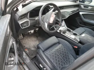 2022 Audi S6 Premium Plus z VIN WAUDFBF2XNN019599, wystawiony jako Copart lot #39329204 z przebiegiem Nie podano mil oraz . Historia ofert i sprzedaży dostępna na DreamBid. Obrazek 8.