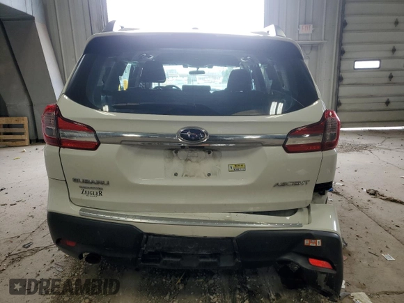 2019 Subaru Ascent with VIN 4S4WMAAD6K3444213, listed as a Copart auction lot 51443225 with Not provided miles and Salvage title. Bid and sale history available at DreamBid. Image 6.