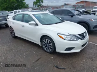 2016 Nissan Altima SR with VIN 1N4AL3AP8GC159145, listed as a IAAI auction lot 42188690 with 28,403 mi miles and . Bid and sale history available at DreamBid. Image 1.