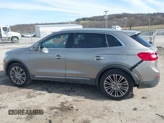 2016 Lincoln MKX Reserve with VIN 2LMTJ8LR0GBL53544, listed as a IAAI auction lot 41729454 with 92,068 mi miles. Bid and sale history available at carsss.com. Image 14.