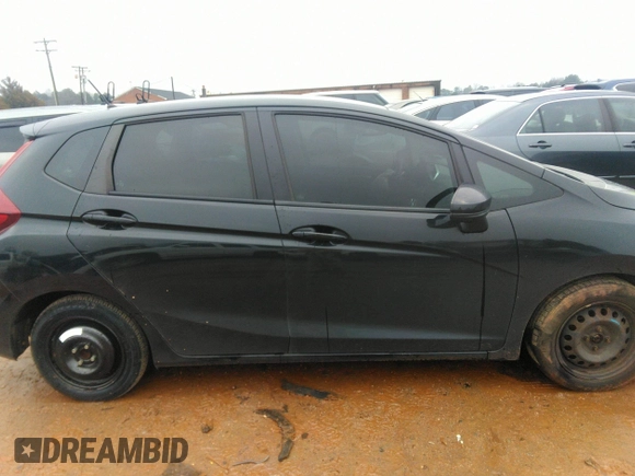 2019 Honda Fit LX with VIN 3HGGK5H44KM744022, listed as a IAAI auction lot 41243036 with 93,693 mi miles. Bid and sale history available at carsss.com. Image 14.