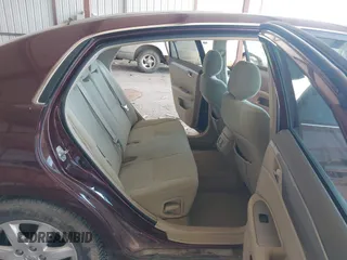 2007 Toyota Avalon XL with VIN 4T1BK36B87U170165, listed as a IAAI auction lot 41742537 with 183,351 mi miles and . Bid and sale history available at DreamBid. Image 8.
