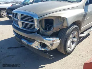 2008 Dodge Ram 1500 SLT with VIN 1D7HA18N68J114067, listed as a IAAI auction lot 41670694 with 141,659 mi miles. Bid and sale history available at carsss.com. Image 6.