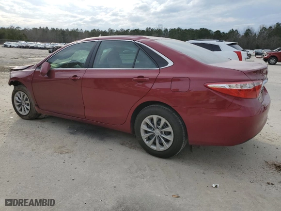 2015 Toyota Camry XLE with VIN 4T1BF1FKXFU941409, listed as a Copart auction lot 43430345 with 42,324 mi miles and Salvage Title. Bid and sale history available at carsss.com. Image 2.