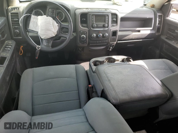 2018 Ram 1500 Tradesman с VIN 1C6RR7FTXJS206981, выставлен на аукционе Copart как лот 49146075 с пробегом 94 063 миль миль и Списание • Salvage title. История ставок и продаж доступна на DreamBid. Изображение 8.